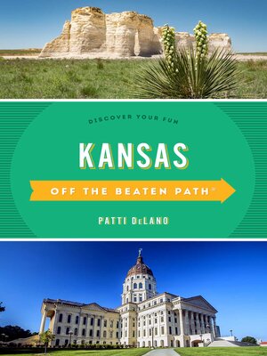 cover image of Kansas Off the Beaten Path&#174;